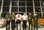 Nghi phạm người Hàn Quốc trốn truy nã quốc tế bị bắt ở Hà Nội