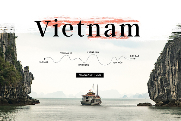 Những điểm đến tuyệt vời chưa tấp nập, xô bồ ở Việt Nam