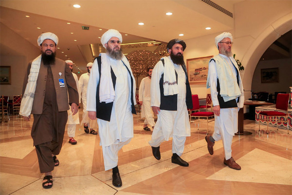 Taliban muốn 'mở chương mới' trong quan hệ với Mỹ