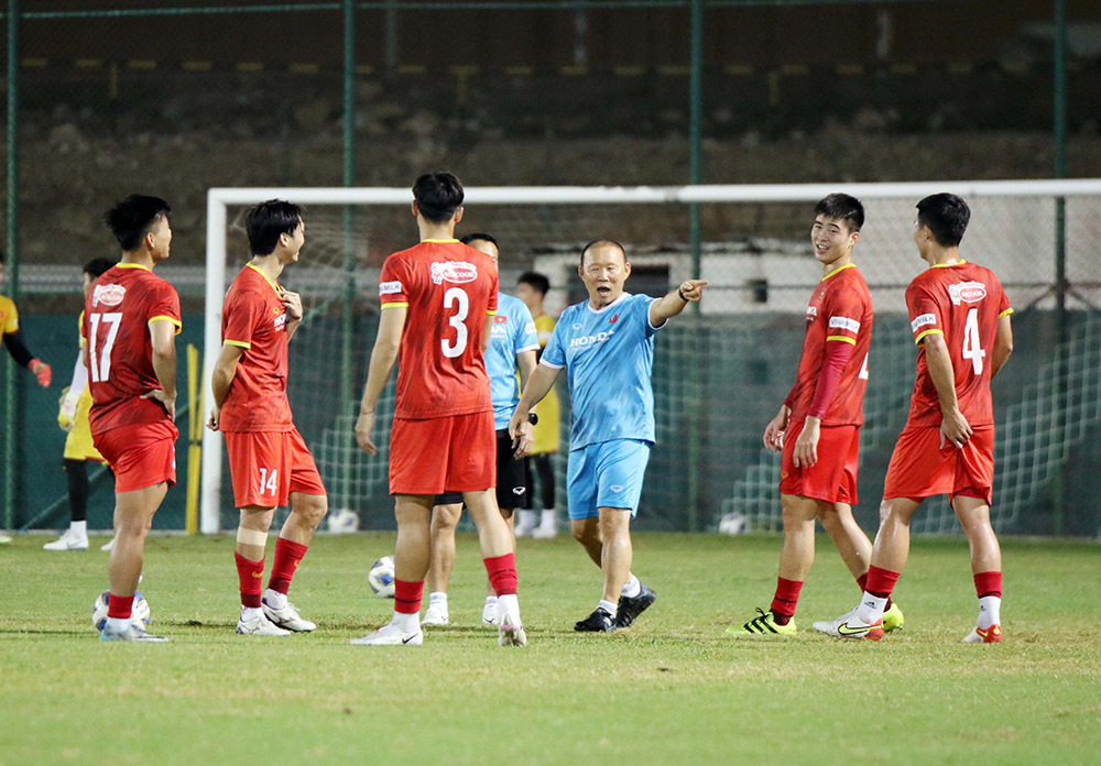Tuyển Việt Nam: Khi thầy Park phải trông chờ vào U23 Việt Nam