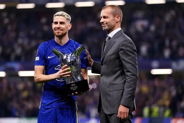HLV Tuchel: ‘Jorginho xứng đáng Quả bóng vàng 2021’