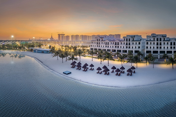 Vinhomes Ocean Park - ‘thỏi nam châm’ phía đông Hà Nội