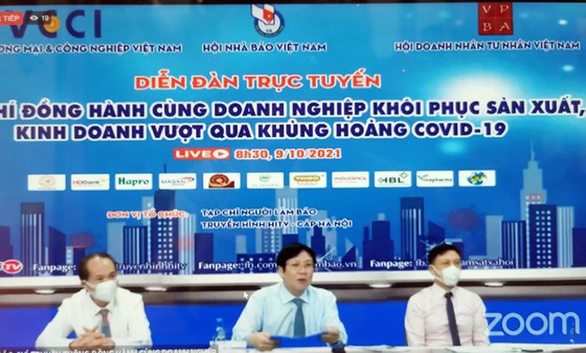 Media, businesses together overcome impact of Covid-19 pandemic