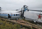 Rơi máy bay ở Nga, 16 người thiệt mạng