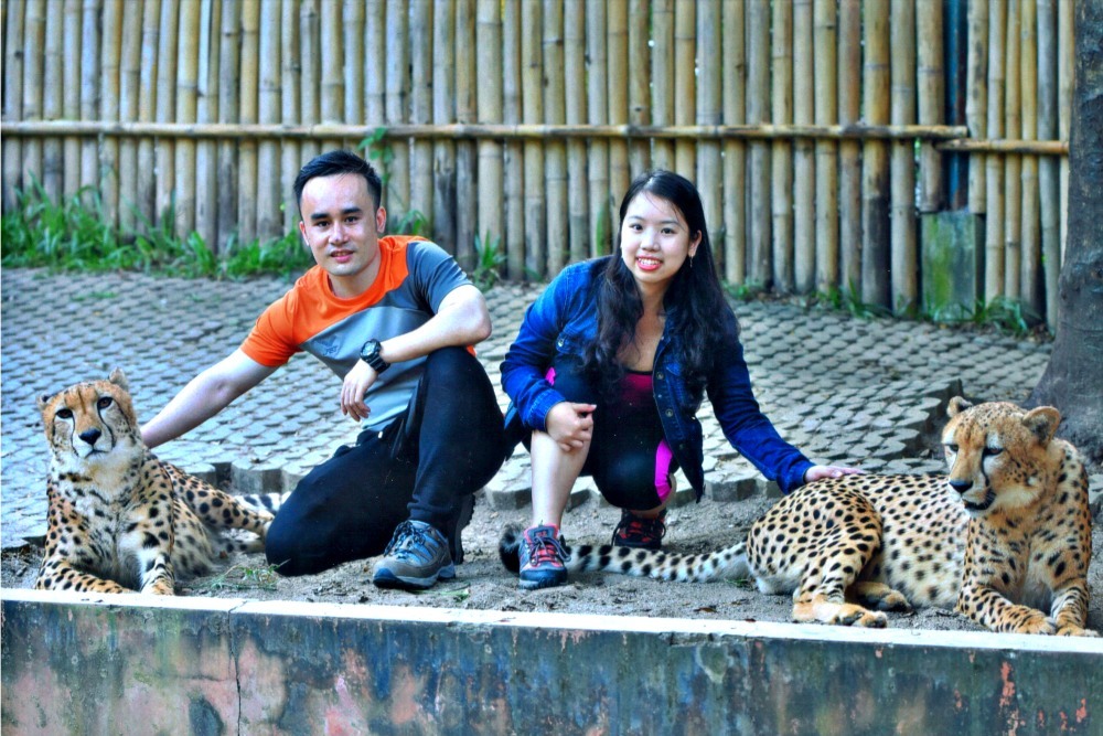 'Mắc kẹt' 2 năm ở Thái Lan, cặp đôi Việt chi 88 triệu chu du khắp xứ chùa Vàng