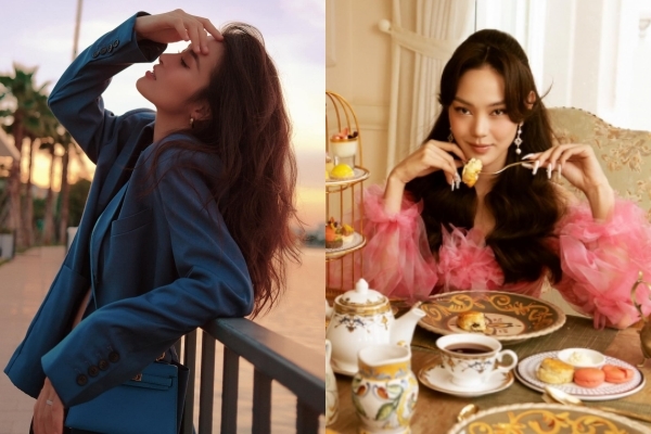 Minh Hằng kiêu kỳ, Đông Nhi mặc đơn giản vẫn nổi bật