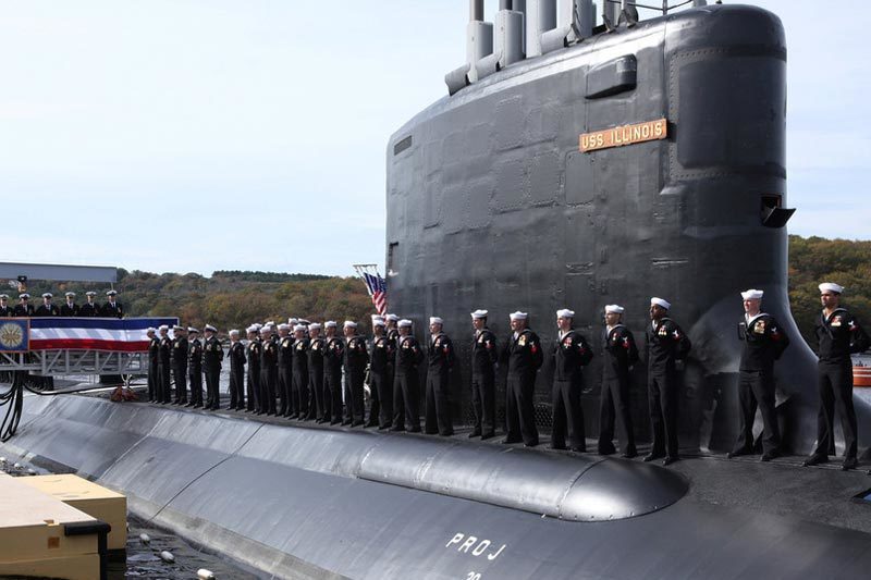 FBI triệt phá âm mưu bán bí mật tàu ngầm hạt nhân Mỹ