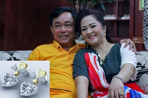 Lời thách đố đặc biệt của đại gia Dũng 'lò vôi'