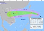 Kompasu moves closer to East Sea, bringing torrential rains to many areas