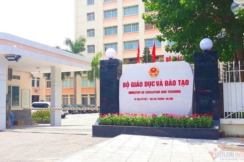Đề xuất sửa quy định về trách nhiệm của Bộ Giáo dục và Đào tạo
