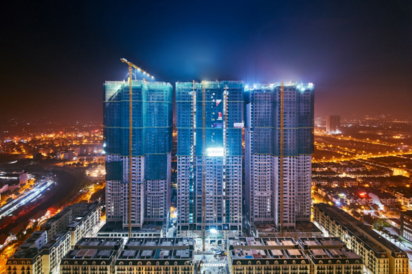 Nền tảng kiến tạo những công trình chất lượng của Văn Phú - Invest