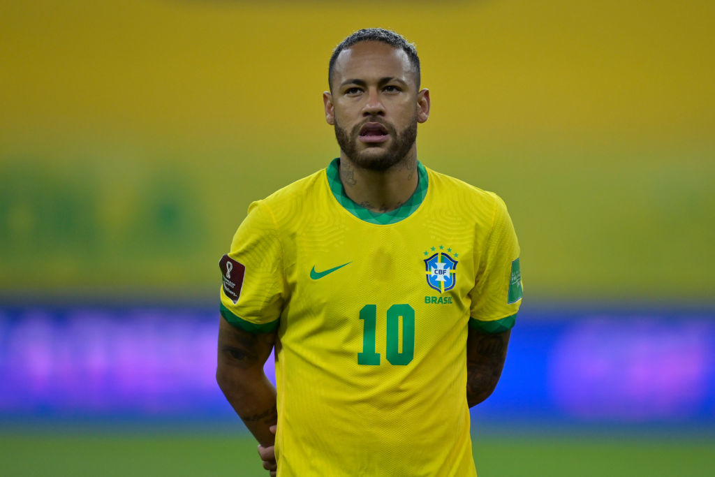 Neymar tuyên bố chia tay tuyển Brazil ở tuổi 30