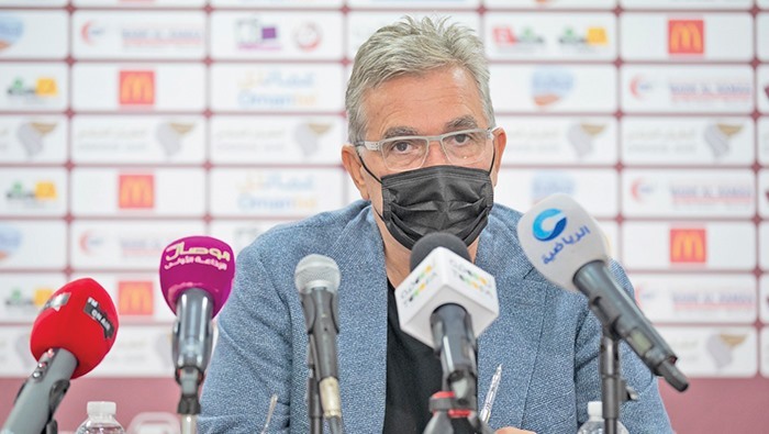 HLV Branko Ivankovic: Oman không dễ thắng Việt Nam