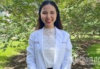 Female student graduates early, accepted to 4 pharmacy schools in US