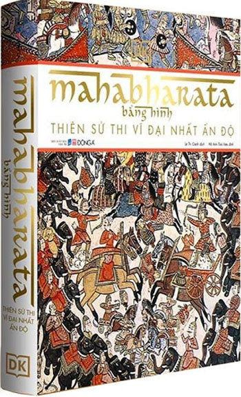 Indian epic Mahabrahata in Vietnamese released