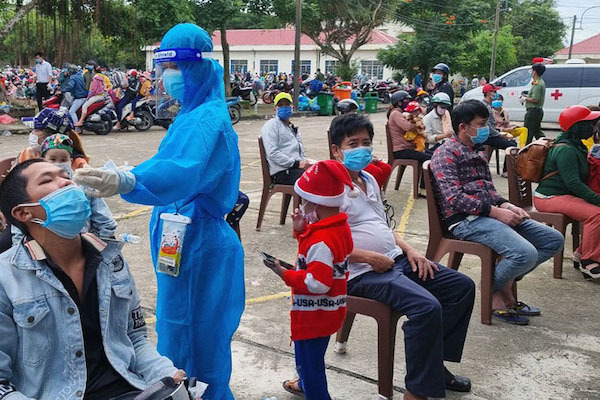Vaccines for the Mekong Delta