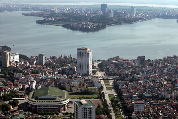 Hà Nội nghiên cứu mô hình 'thành phố trong thành phố', muốn có sân bay thứ 2