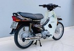 Honda Dream Việt biển ngũ 9 độc nhất miền Bắc giá gần 400 triệu đồng