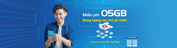 MobiFone ‘bắt tay’ CMC Telecom ra mắt dịch vụ lưu trữ Cloud cá nhân