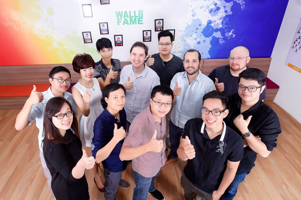 3 yếu tố giúp Gameloft Việt Nam vào top ‘nơi làm việc tốt nhất châu Á 2021’