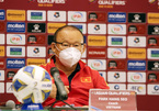 HLV Park Hang Seo: Cầu thủ Việt Nam bất mãn vì trọng tài