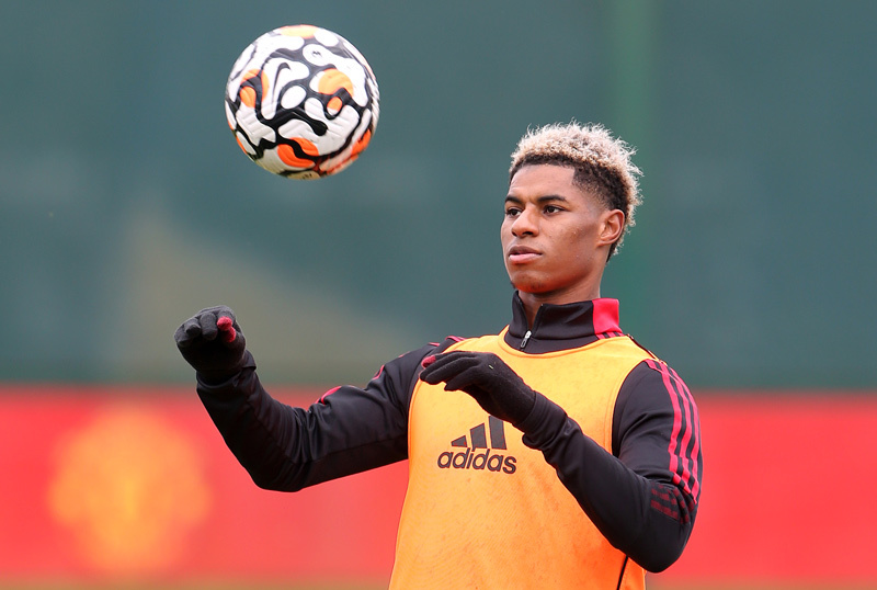 Rashford tiết lộ gây sốc về chấn thương ở MU