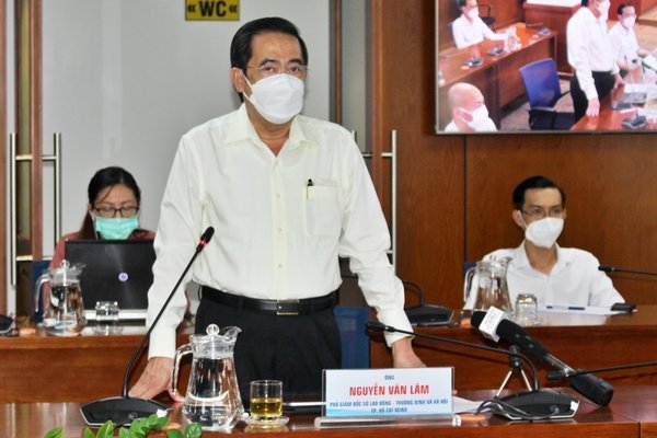 Hơn 3,7 triệu người ở TP.HCM nhận gói hỗ trợ đợt 3