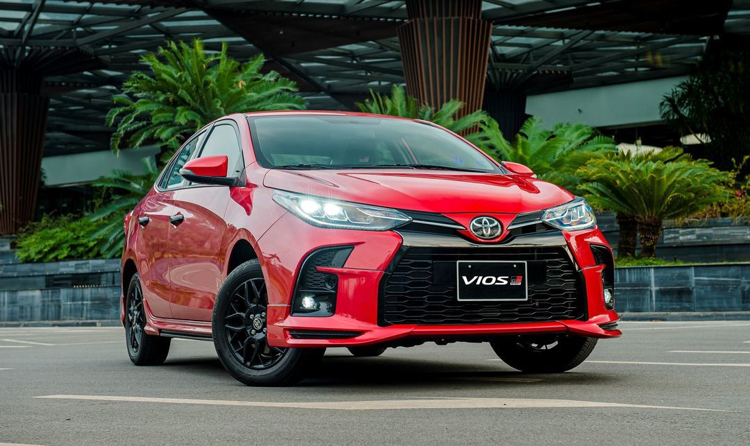 Top 10 xe bán chạy tháng 9/2021: Vios tụt thê thảm, Fadil vẫn ngôi đầu