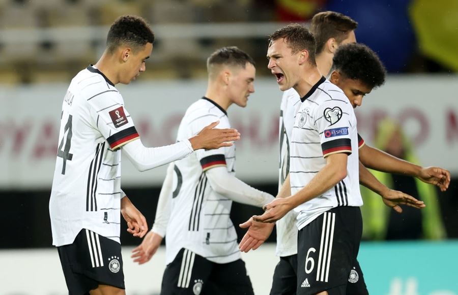 Kết quả bóng đá hôm nay 12/10: Xác định đội đầu tiên dự World Cup
