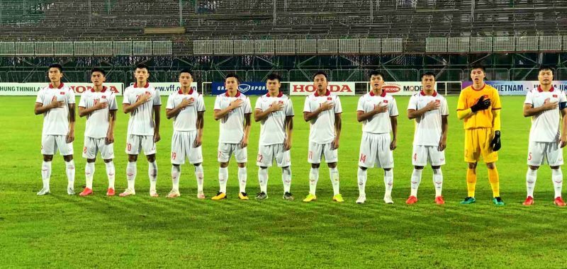 U23 Việt Nam tuột chiến thắng trước U23 Tajikistan