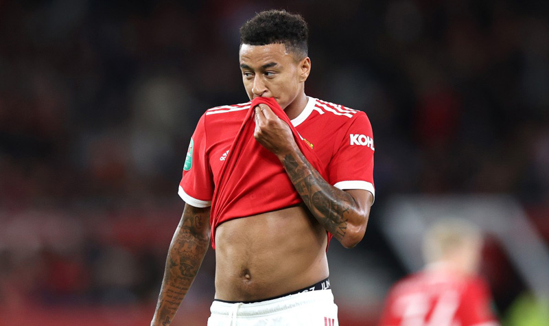MU 'quay xe' tống khứ Lingard ngay mùa đông