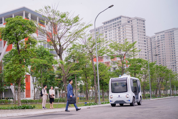 Những ‘mốc son’ ứng dụng công nghệ của Tập đoàn Phenikaa