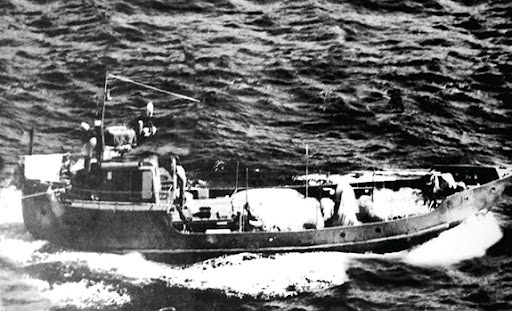 60 năm Đường Hồ Chí Minh trên biển: Cuộc gặp của 150 cựu binh Đoàn tàu không số