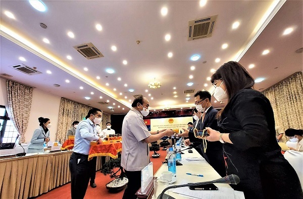 Chủ tịch nước: Mất đoàn kết là tự làm yếu mình, yếu người, làm suy yếu đất nước