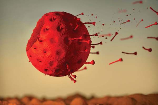 Chuyên gia nhận định thời điểm dịch Covid-19 có thể chấm dứt