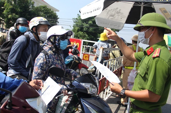 Quy định mới về điều kiện người từ tỉnh ngoài vào Đà Nẵng