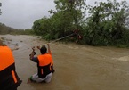 Bão Kompasu càn quét Philippines gây lở đất, lũ lụt