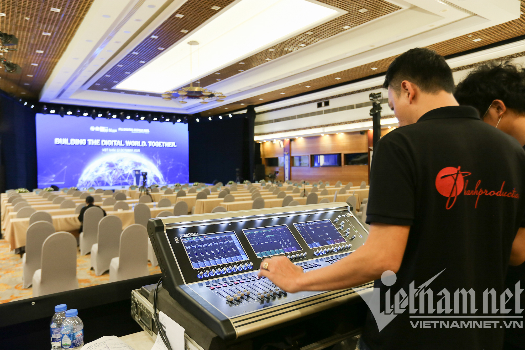 Việt Nam đã sẵn sàng cho lễ khai mạc ITU Digital World 2021