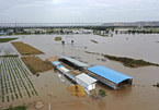 Lũ lụt kinh hoàng tấn công miền bắc Trung Quốc, hàng chục người thiệt mạng