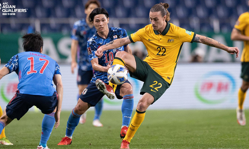 Kết quả vòng loại World Cup 2022 KV châu Á hôm nay 12/10