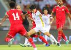 Đội tuyển Việt Nam thua Oman: Khi 