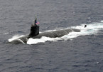 Mỹ bác cáo buộc của Trung Quốc về sự cố tàu ngầm ở Biển Đông