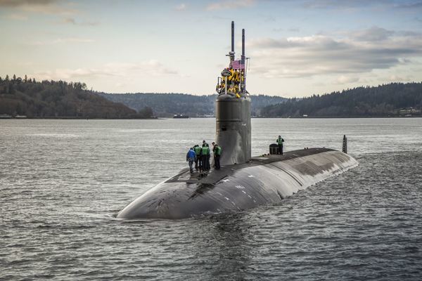Những quốc gia có thể chạy đua tàu ngầm tại Ấn Độ-Thái Bình Dương