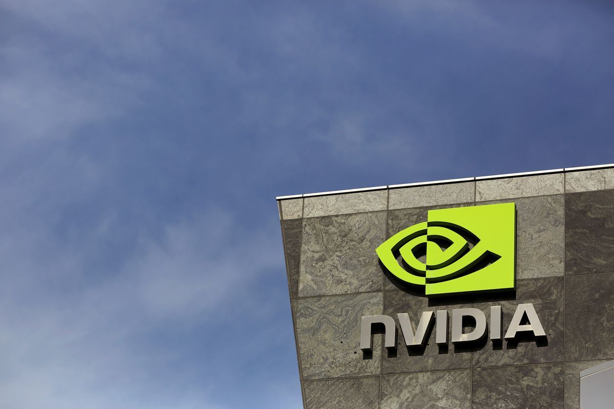 Nvidia đối mặt cuộc điều tra thương vụ 54 tỷ USD
