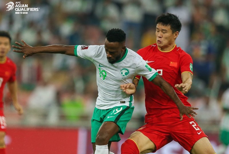 Link xem trực tiếp Trung Quốc vs Oman, 22h ngày 11/11