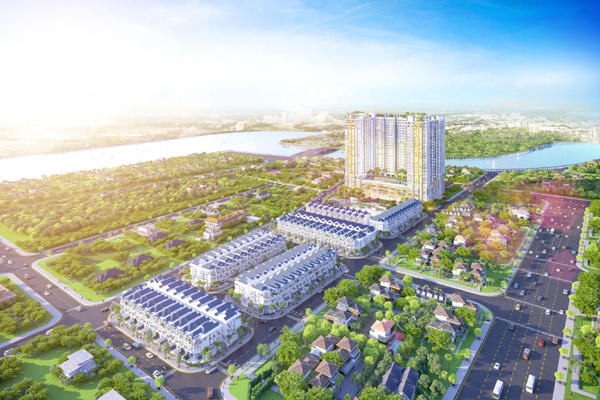 Căn hộ sức khỏe - xu hướng an cư thời ‘bình thường mới’