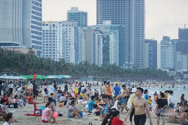 Đà Nẵng cho người dân đi du lịch trong thành phố từ 20/10