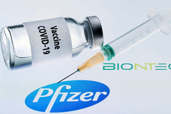 Việt Nam nhận thêm gần 2 triệu liều vắc xin Pfizer do Mỹ trao tặng