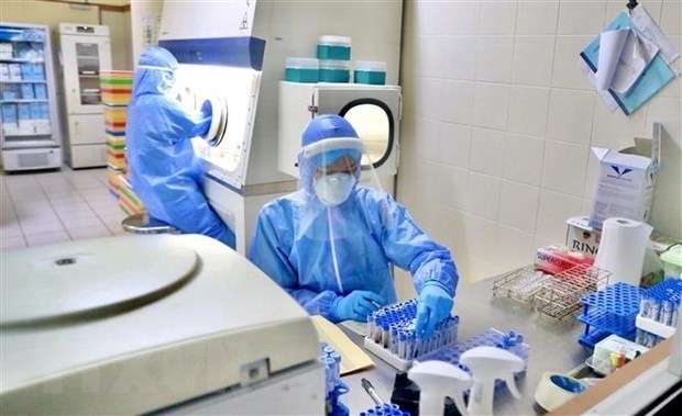 Vietnam records additional 3,461 COVID-19 cases