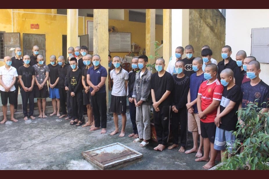 Khởi tố 29 thanh niên cầm hung khí hỗn chiến ở Quảng Ninh
